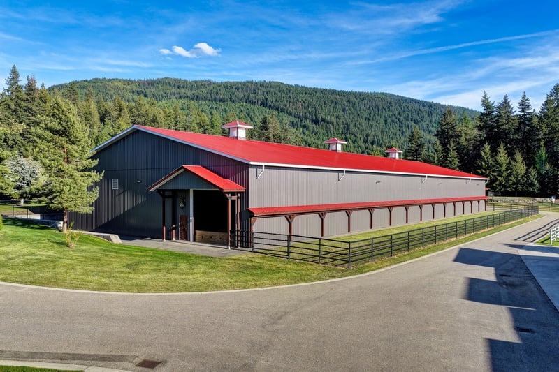 Luxury estate at 6487 Dixon Dam Road, North Okanagan, BC — photo 39