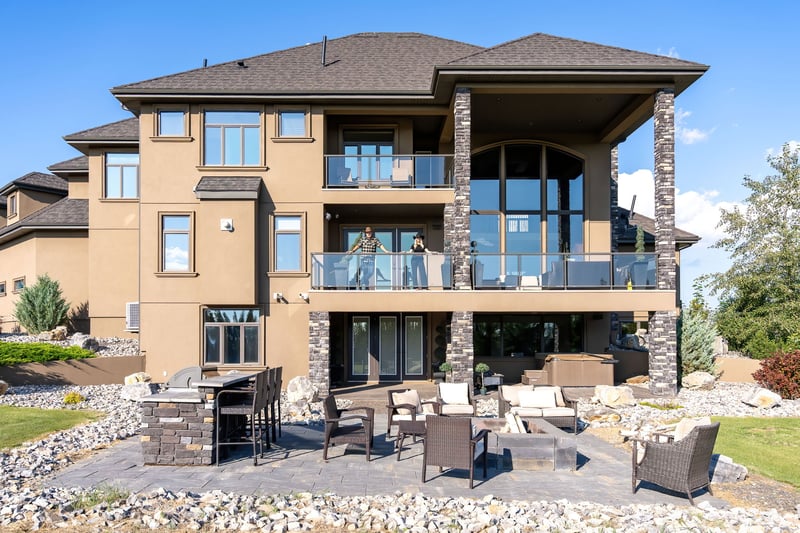Luxury estate at 53524 Range Road 263A, Sturgeon County, AB — photo 31