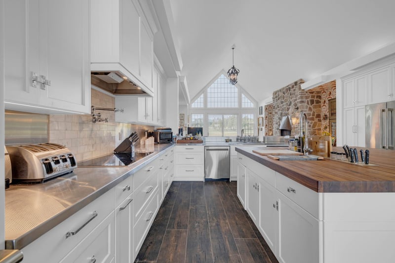 Luxury estate at 91 Cedar Lane, St. Andrews, NB — photo 9