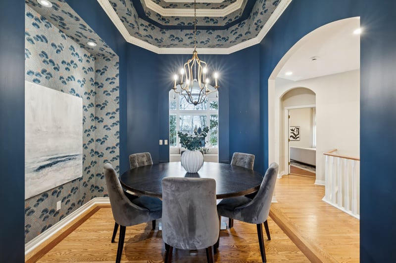 Luxury estate at 1656 Evergreen Hill Southwest, Calgary, AB — photo 10