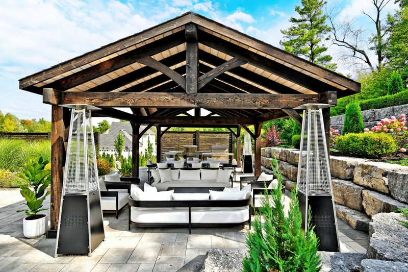 Luxury estate at 197 Nottingham Forest Road, Bradford West Gwillimbury, ON — photo 38