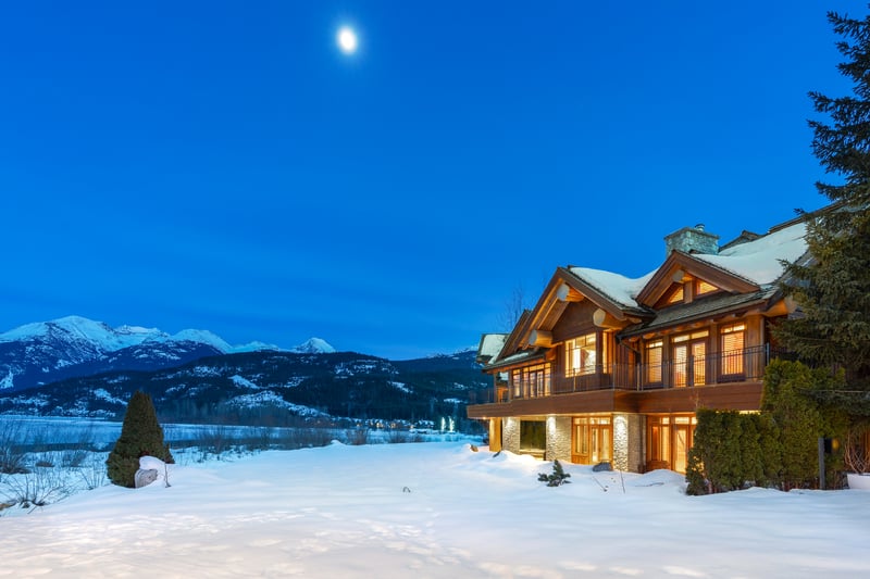 Luxury estate at 8437 Golden Bear Place, Whistler, BC — photo 34