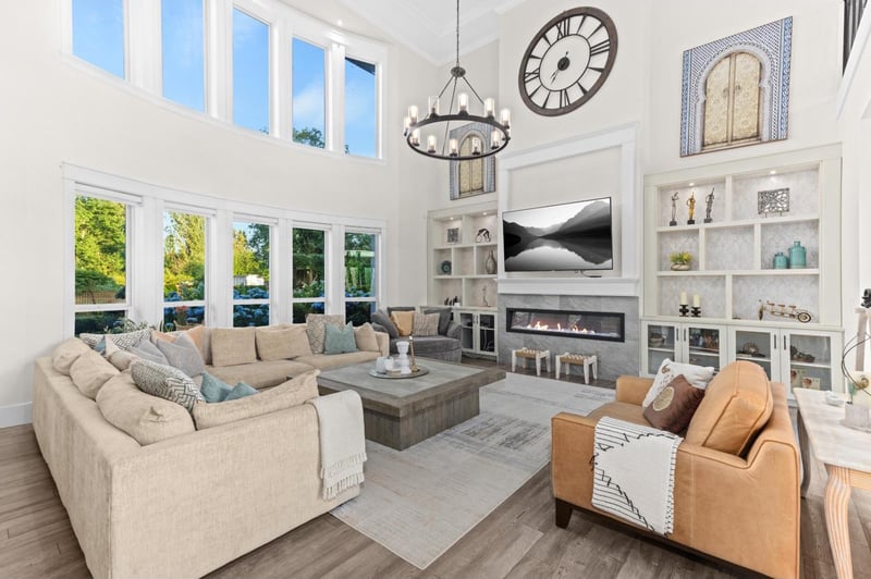 Luxury estate at 8486 Harvie Road, Surrey, BC — photo 11
