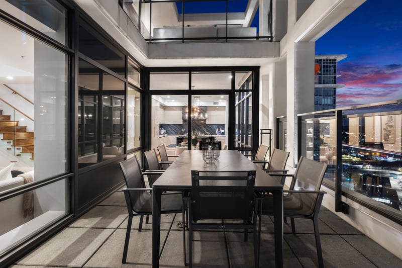 Luxury estate at 2378 Alpha Avenue #2901, Burnaby, BC — photo 51