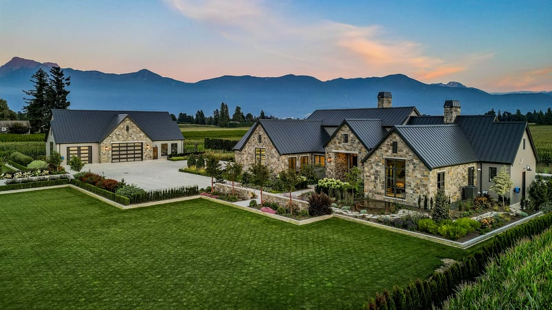 Luxury estate at 48150 Kitchen Hall Road, Chilliwack, BC — photo 57
