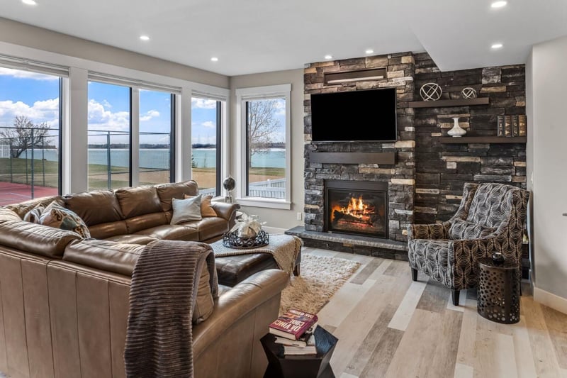 Luxury estate at 7055 35468 Range Road 30, Rural Red Deer County, AB — photo 7