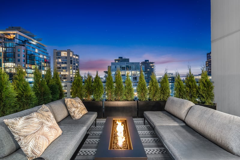 Luxury estate at 1415 West Georgia Street #1903, Vancouver, BC — photo 34