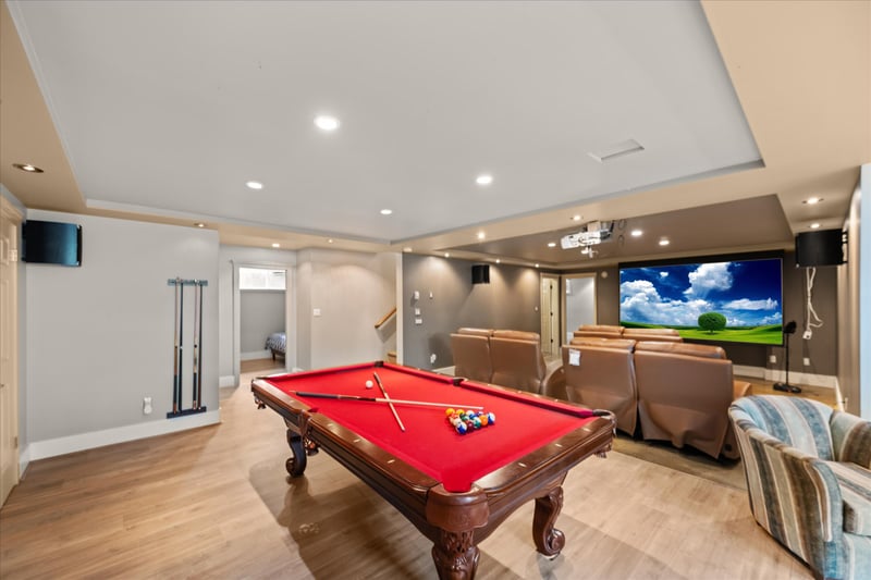 Luxury estate at 16505 26 Avenue, Surrey, BC — photo 17