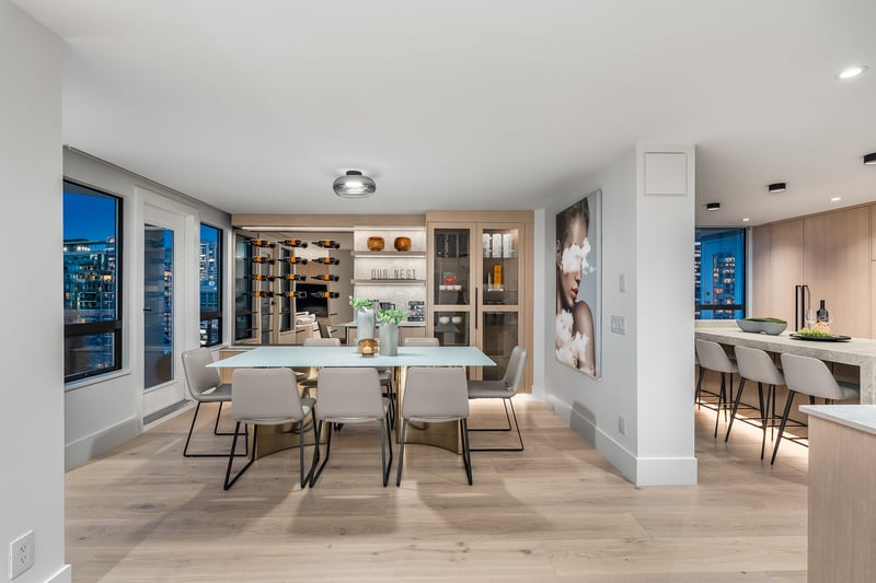 Luxury estate at 1415 West Georgia Street #1903, Vancouver, BC — photo 11