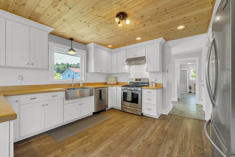 Luxury estate at 545 Armstrong Lane, Blacks Harbour, NB — photo 19