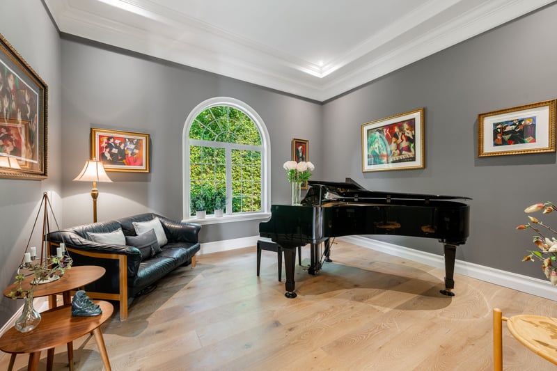 Luxury estate at 18638 54A Avenue, Surrey, BC — photo 19