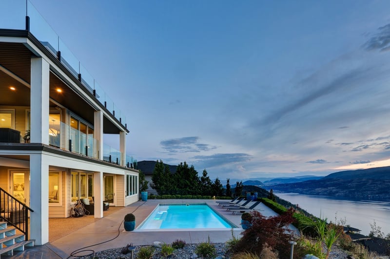 Luxury estate at 126 Sky Court, Kelowna, BC — photo 36