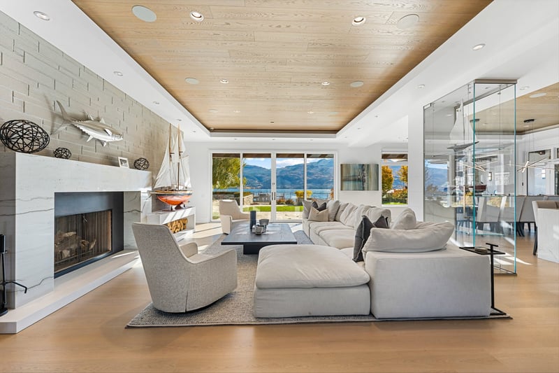 Luxury estate at 2423 Whitworth Road, West Kelowna, BC — photo 5