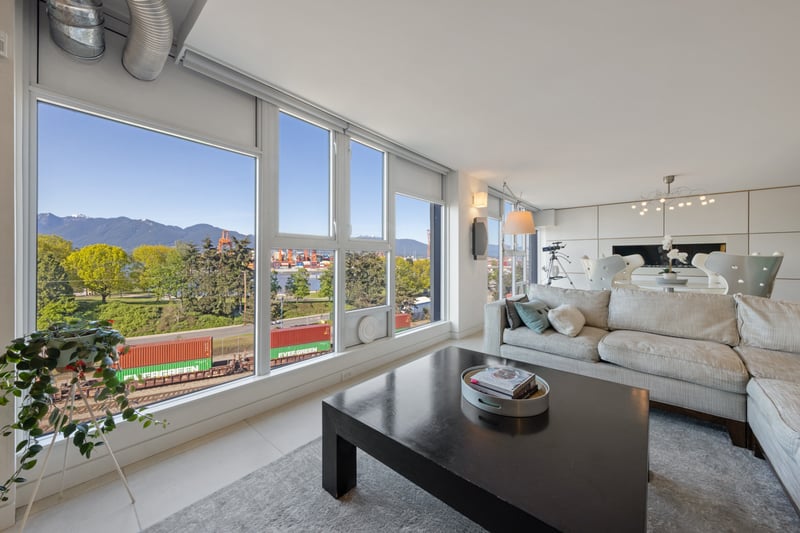 Luxury estate at 27 Alexander Street #708, Vancouver, BC — photo 26