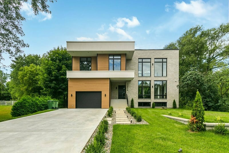 Luxury estate at 3454 Ch Ste-Therese, Carignan — photo 2