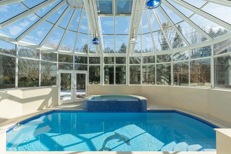 Luxury estate at 45 Bayview Ridge, North York, ON — photo 20