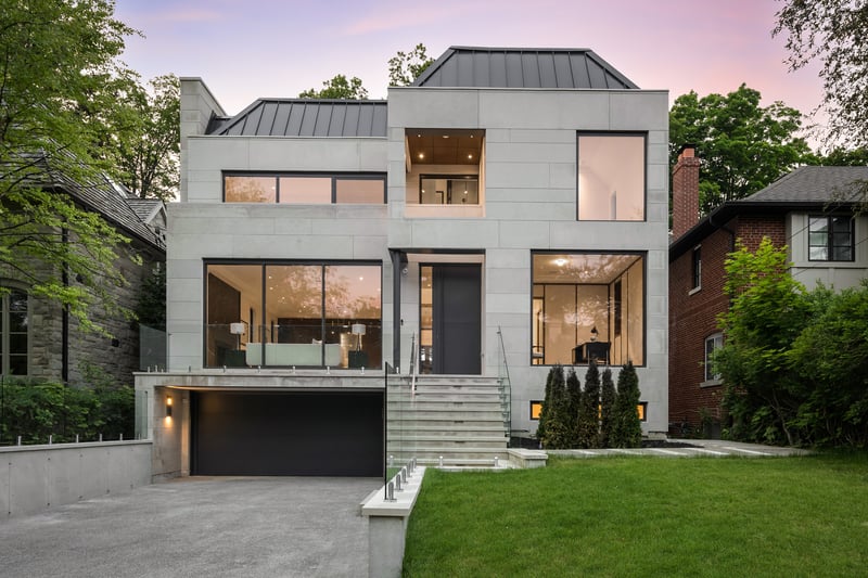 Luxury estate at 64 Glengowan Road, Toronto, ON — photo 1