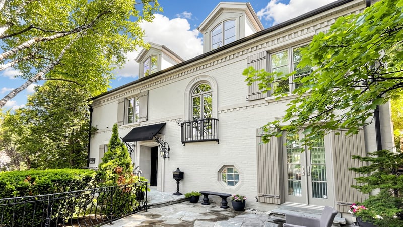 Luxury estate at 27 Strathgowan Crescent, Toronto, ON — photo 30