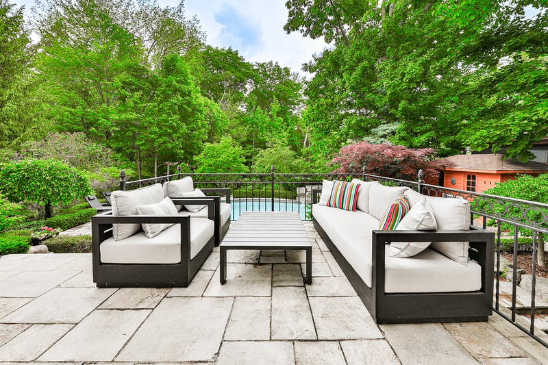 Luxury estate at 1257 Tecumseh Park Drive, Mississauga, ON — photo 41