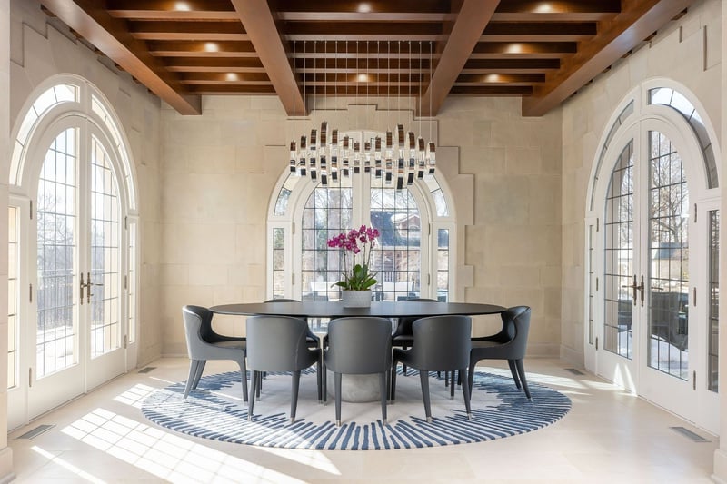 Luxury estate at 45 Bayview Ridge, North York, ON — photo 6