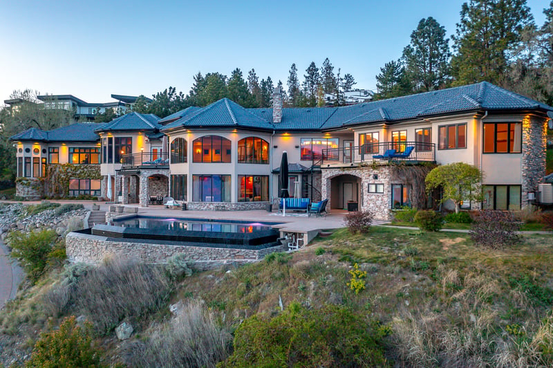 Luxury estate at 14966 Carrs Landing Road, Lake Country, BC — photo 22