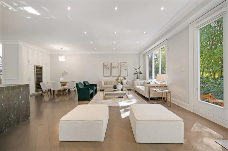 Luxury estate at 15 Belsize Drive, Toronto, ON — photo 15