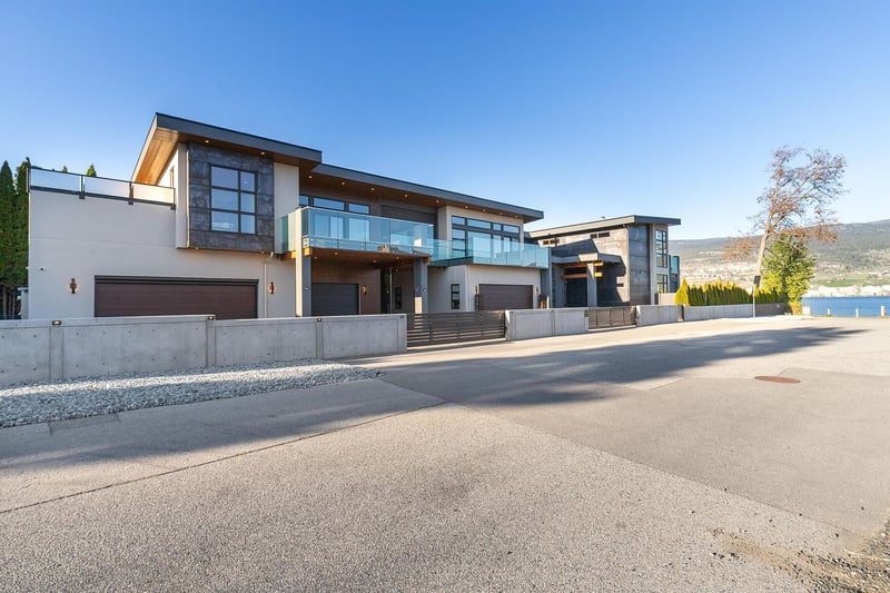 Luxury estate at 704 Stonor Street, Summerland, BC — photo 29