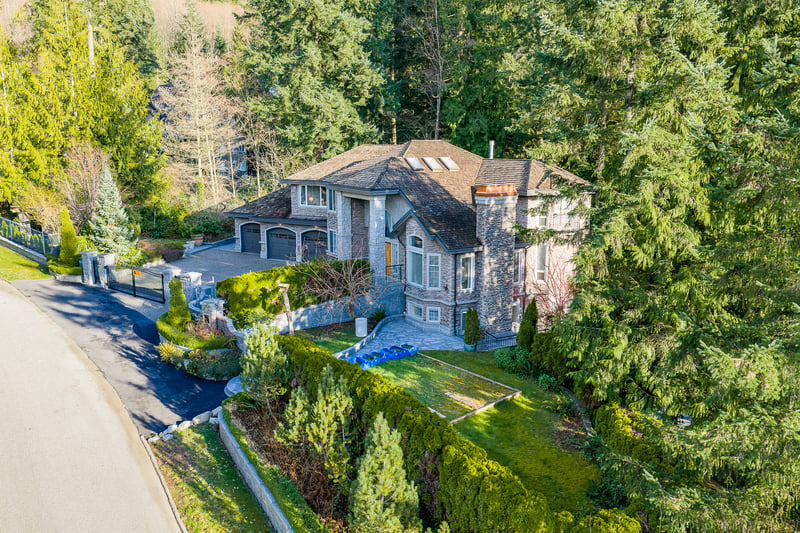 Luxury estate at 188 Wyndham Crescent, Anmore, BC — photo 2