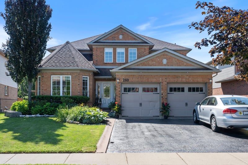 Luxury estate at 260 Granite Hill Road, Cambridge, ON — photo 5