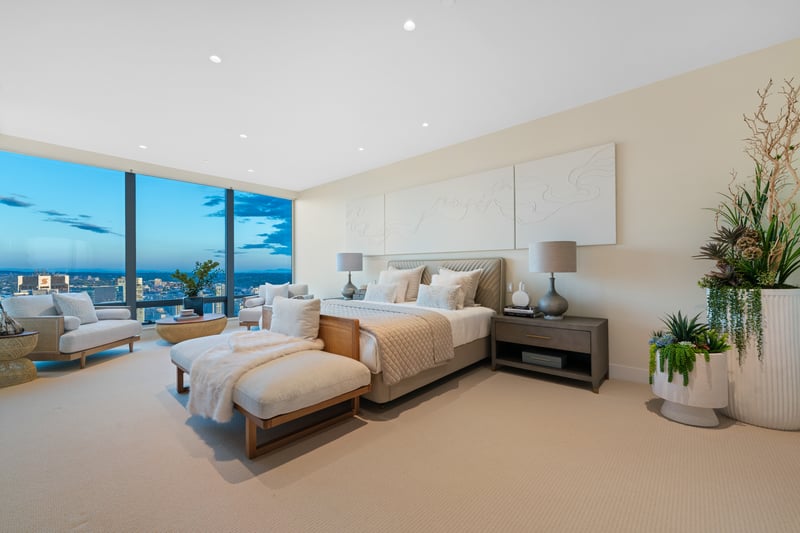 Luxury estate at 1128 West Georgia Street #4903, Vancouver, BC — photo 16