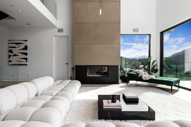 Luxury estate at 3824 Sunridge Drive, Whistler, BC — photo 4