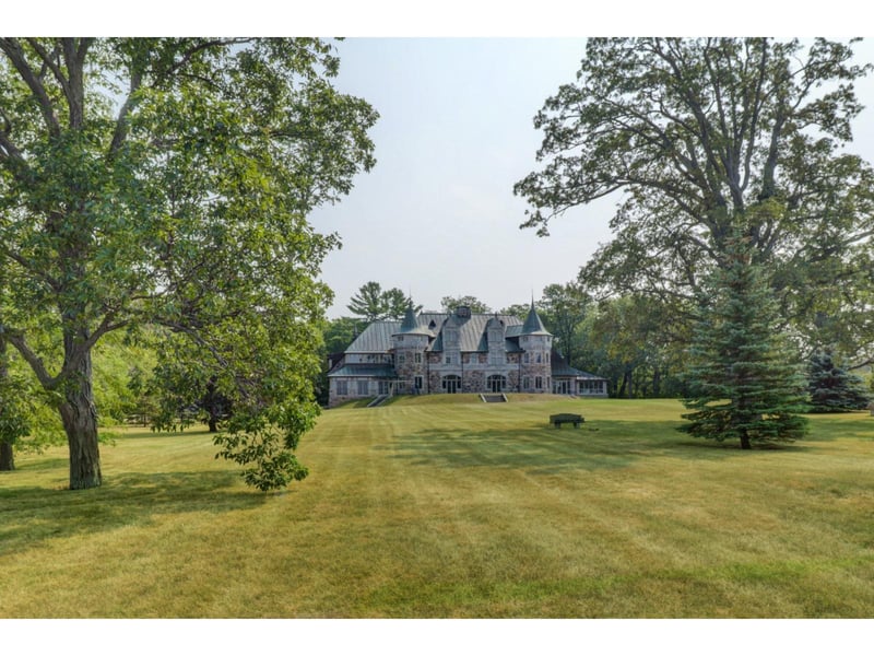 Luxury estate at 290 Chemin Senneville, Senneville, QC — photo 17