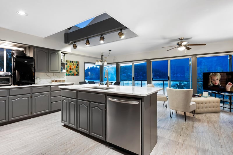 Luxury estate at 4995 Robson Road, Belcarra, BC — photo 8