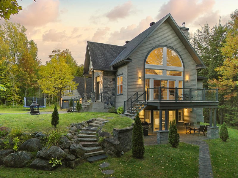 Luxury estate at 91 Chemin des Littorelles, Orford, QC — photo 2