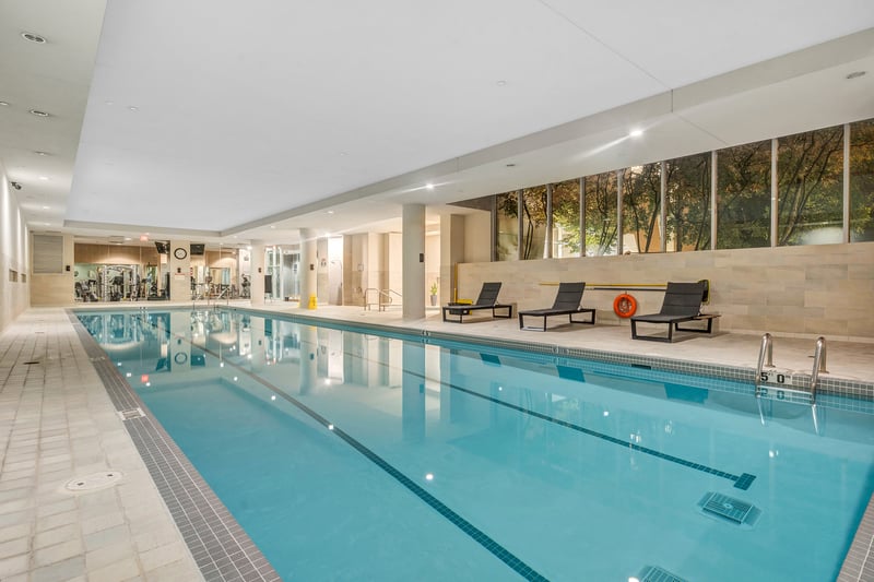 Luxury estate at 638 Beach Crescent #2605, Vancouver, BC — photo 14