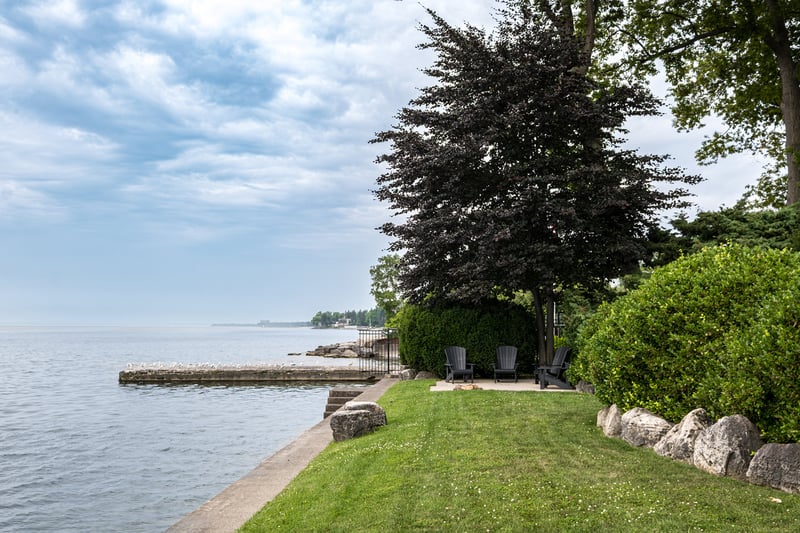 Luxury estate at 6 Ennisclare Drive West, Oakville, ON — photo 4