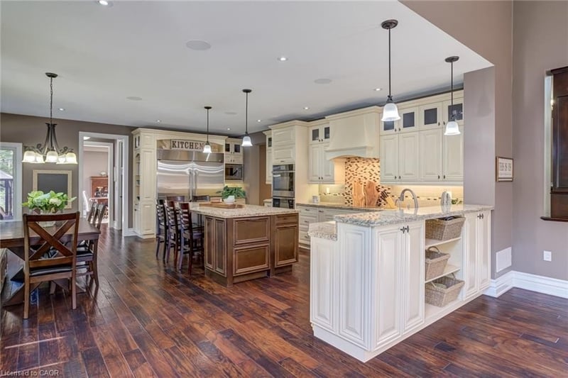 Luxury estate at 814 Binkley Road, Hamilton, ON — photo 8