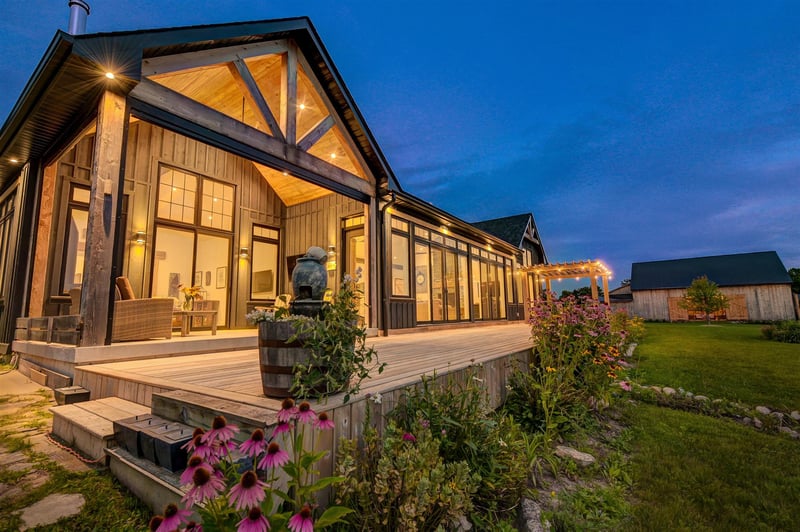 Luxury estate at 12500 Concession Road 6, Uxbridge, ON — photo 35