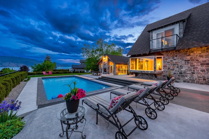 Luxury estate at 3105 Thacker Drive, West Kelowna, BC — photo 40