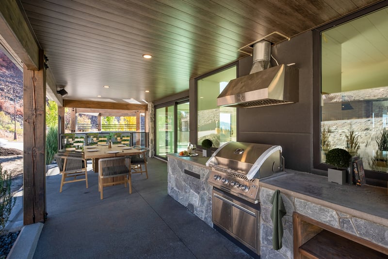 Luxury estate at 9857 Beacon Hill Drive, Lake Country, BC — photo 21