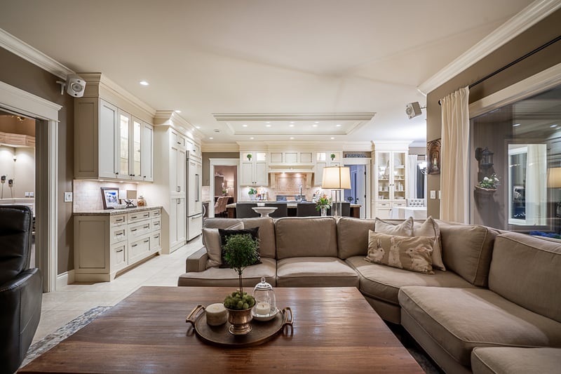 Luxury estate at 16455 89 Avenue, Surrey, BC — photo 17