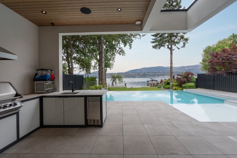 Luxury estate at 2764 Abbott Street, Kelowna, BC — photo 28