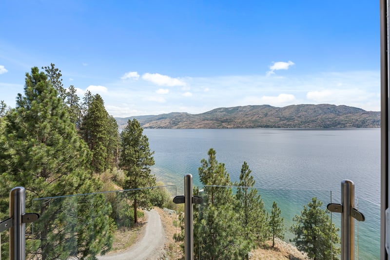 Luxury estate at 3470 Drought Road, Peachland, BC — photo 40