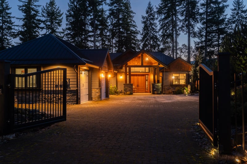Luxury estate at 7342 Lakefront Place, Cowichan Valley, BC — photo 10
