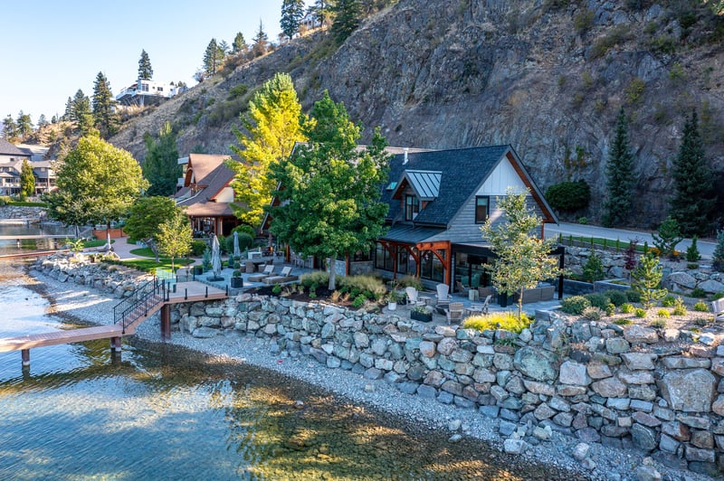 Luxury estate at 80 Kestrel Place #8, Vernon, BC — photo 52
