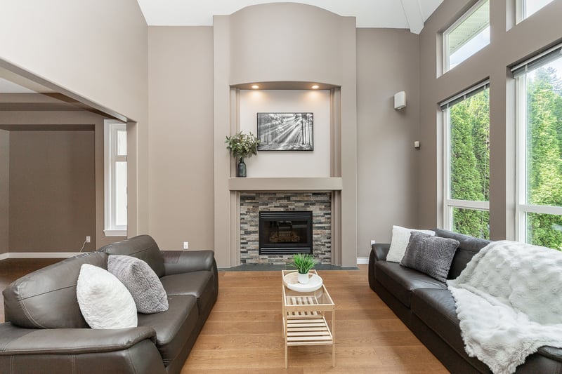Luxury estate at 64 Wilkes Creek Drive, Port Moody, BC — photo 3
