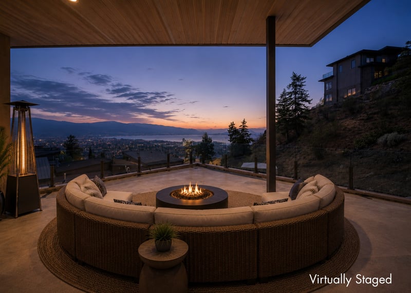 Luxury estate at 732 Highpointe Place, Kelowna, BC — photo 21