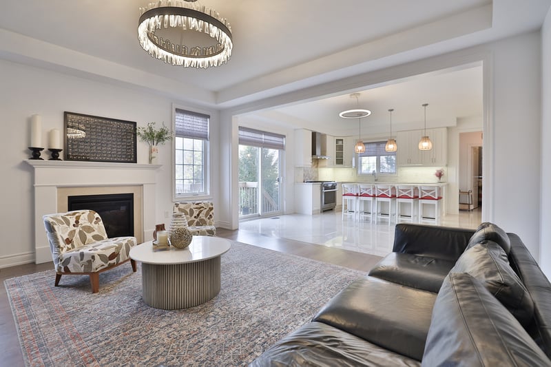 Luxury estate at 491 Threshing Mill Boulevard, Oakville, ON — photo 13