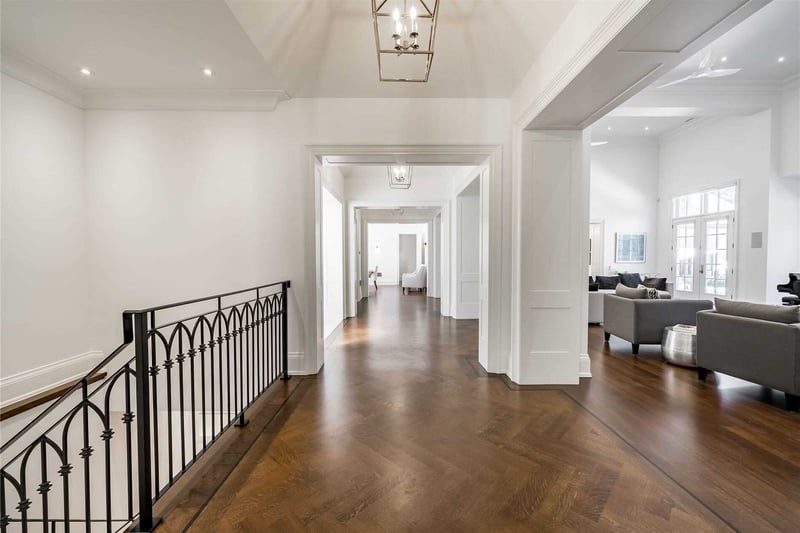 Luxury estate at 4388 Vandorf Sideroad, Whitchurch-Stouffville, ON — photo 11