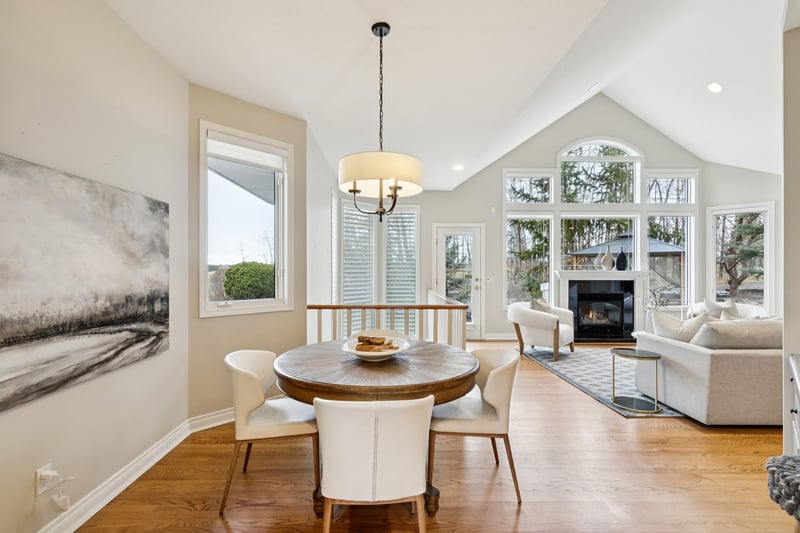 Luxury estate at 1656 Evergreen Hill Southwest, Calgary, AB — photo 13